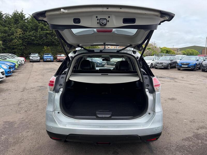Nissan X-Trail 1.6 dCi Tekna XTRON Euro 5 (s/s) 5dr - U205