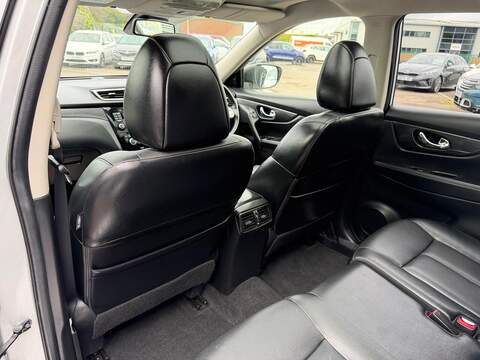 Nissan X-Trail 1.6 dCi Tekna XTRON Euro 5 (s/s) 5dr - U205