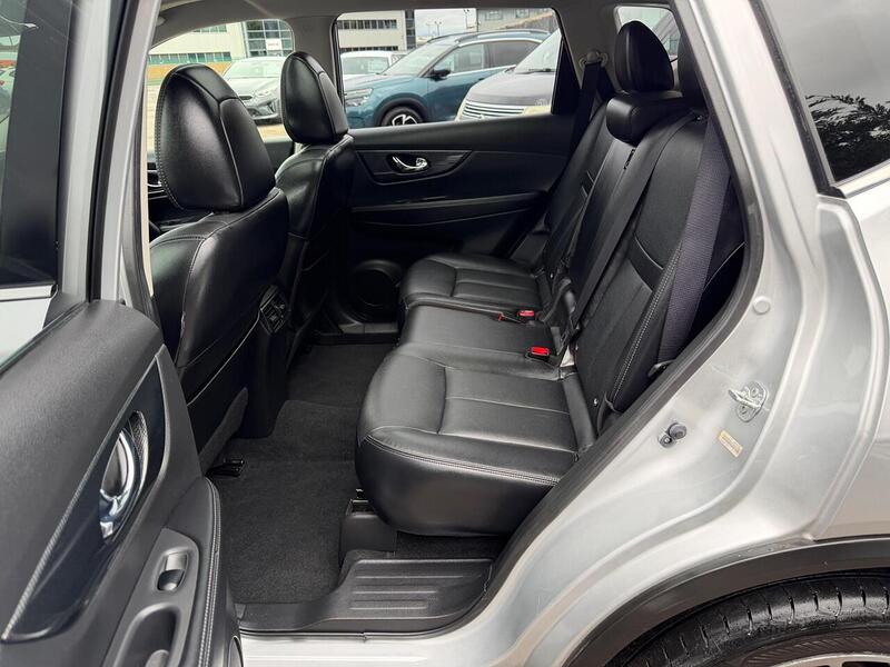 Nissan X-Trail 1.6 dCi Tekna XTRON Euro 5 (s/s) 5dr - U205