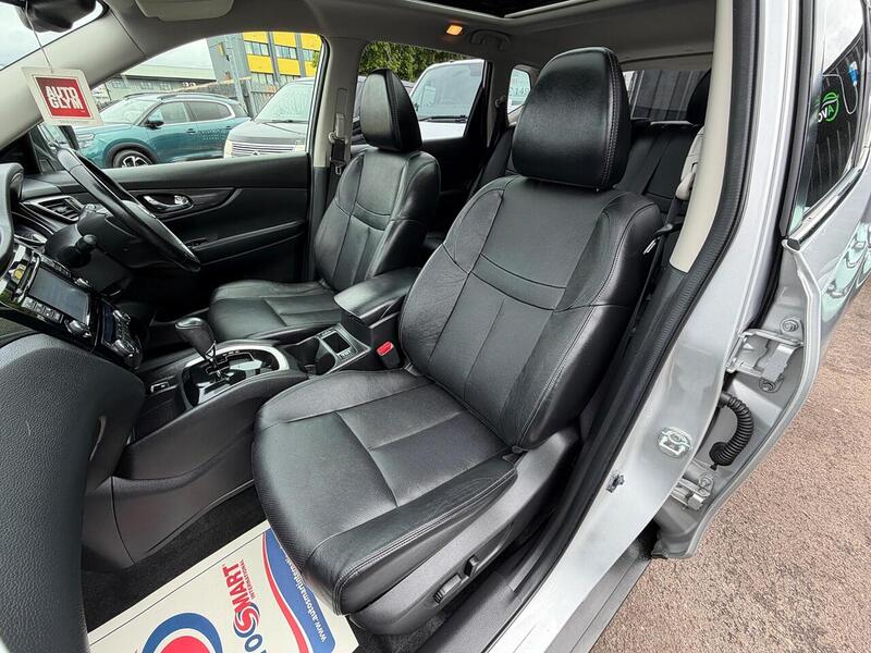 Nissan X-Trail 1.6 dCi Tekna XTRON Euro 5 (s/s) 5dr - U205