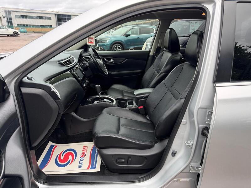 Nissan X-Trail 1.6 dCi Tekna XTRON Euro 5 (s/s) 5dr - U205
