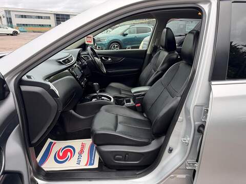 Nissan X-Trail 1.6 dCi Tekna XTRON Euro 5 (s/s) 5dr - U205