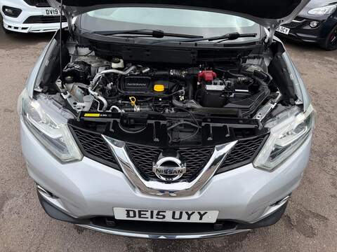 Nissan X-Trail 1.6 dCi Tekna XTRON Euro 5 (s/s) 5dr - U205