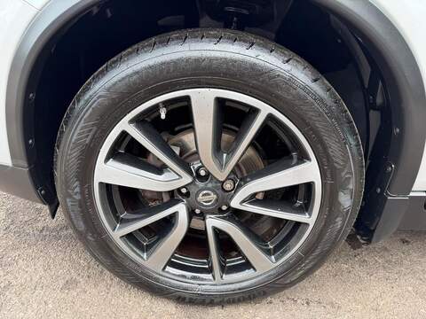 Nissan X-Trail 1.6 dCi Tekna XTRON Euro 5 (s/s) 5dr - U205