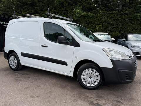 Citroen Berlingo Transit Connect Panel Van 1 Manual Diesel