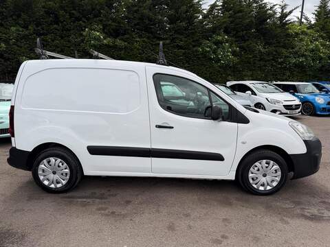 Citroen Berlingo 1.6 HDi 625 X L1 4dr - U206