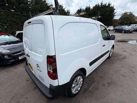 Citroen Berlingo 1.6 HDi 625 X L1 4dr - U206