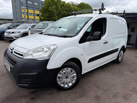 Citroen Berlingo 1.6 HDi 625 X L1 4dr - U206