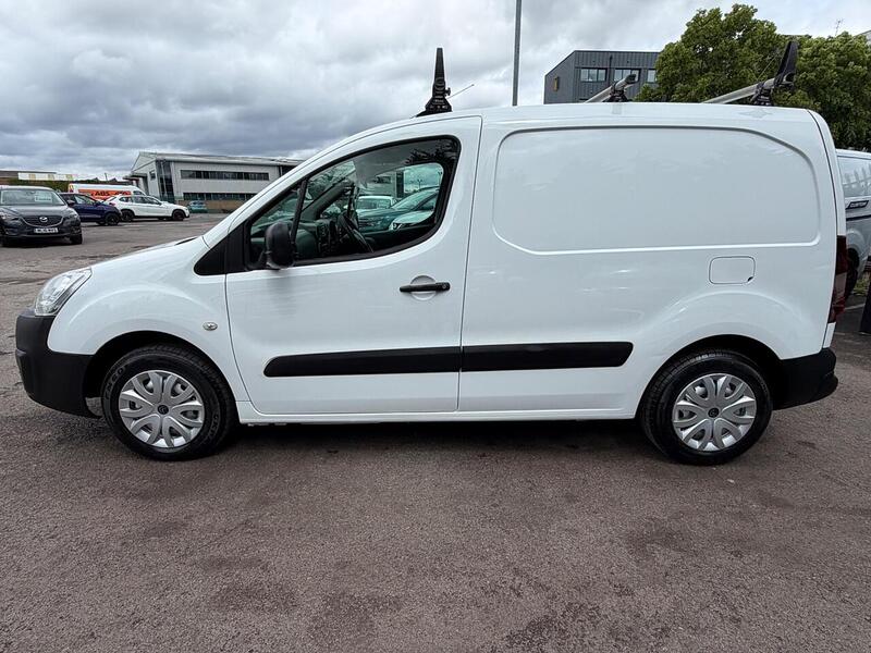 Citroen Berlingo 1.6 HDi 625 X L1 4dr - U206