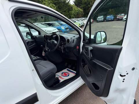 Citroen Berlingo 1.6 HDi 625 X L1 4dr - U206