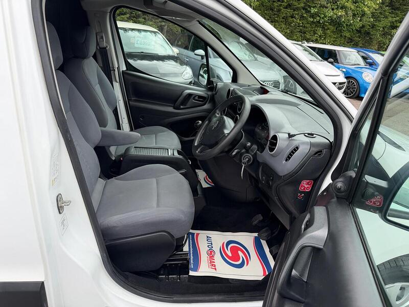 Citroen Berlingo 1.6 HDi 625 X L1 4dr - U206
