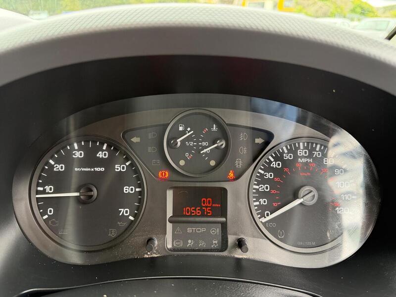 Citroen Berlingo 1.6 HDi 625 X L1 4dr - U206