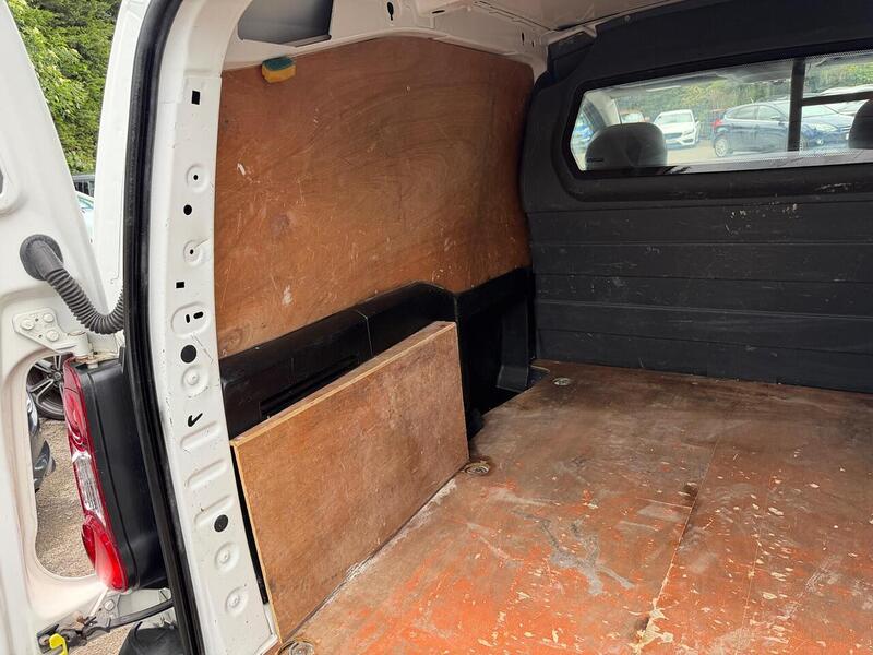 Citroen Berlingo 1.6 HDi 625 X L1 4dr - U206