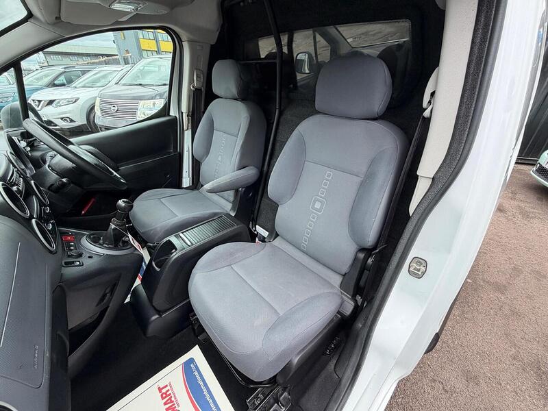 Citroen Berlingo 1.6 HDi 625 X L1 4dr - U206