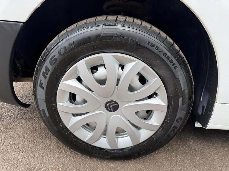Citroen Berlingo 1.6 HDi 625 X L1 4dr - U206
