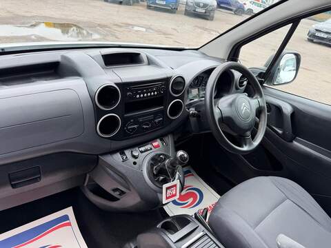 Citroen Berlingo 1.6 HDi 625 X L1 4dr - U206