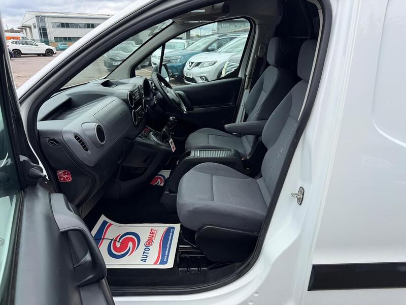 Citroen Berlingo 1.6 HDi 625 X L1 4dr - U206
