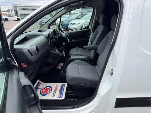 Citroen Berlingo 1.6 HDi 625 X L1 4dr - U206