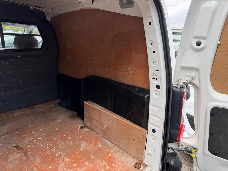 Citroen Berlingo 1.6 HDi 625 X L1 4dr - U206