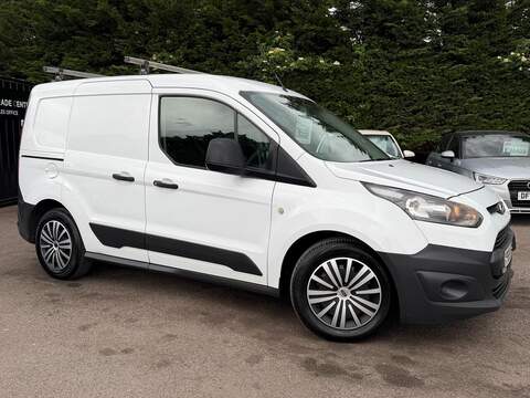Ford Transit Connect Ranger Wildtrak Pickup 3 Automatic Diesel