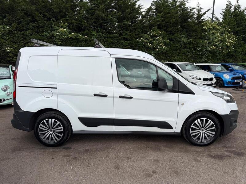 Ford Transit Connect 1.6 TDCi 220 Crew Van L1 H1 6dr - U210