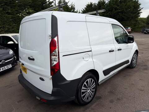 Ford Transit Connect 1.6 TDCi 220 Crew Van L1 H1 6dr - U210