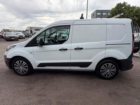 Ford Transit Connect 1.6 TDCi 220 Crew Van L1 H1 6dr - U210