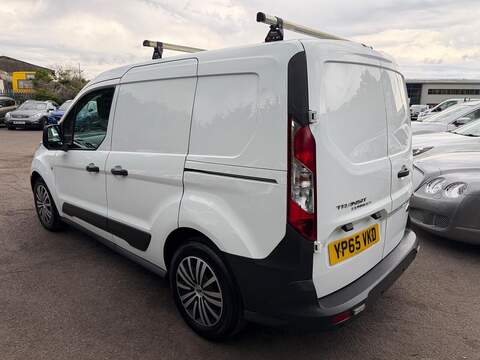 Ford Transit Connect 1.6 TDCi 220 Crew Van L1 H1 6dr - U210