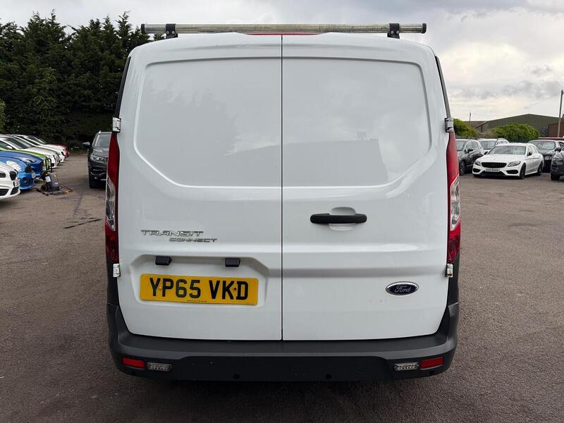 Ford Transit Connect 1.6 TDCi 220 Crew Van L1 H1 6dr - U210