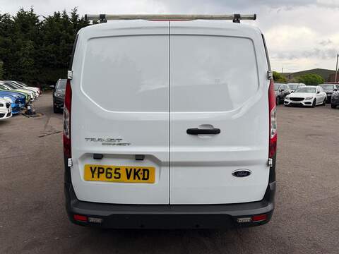 Ford Transit Connect 1.6 TDCi 220 Crew Van L1 H1 6dr - U210