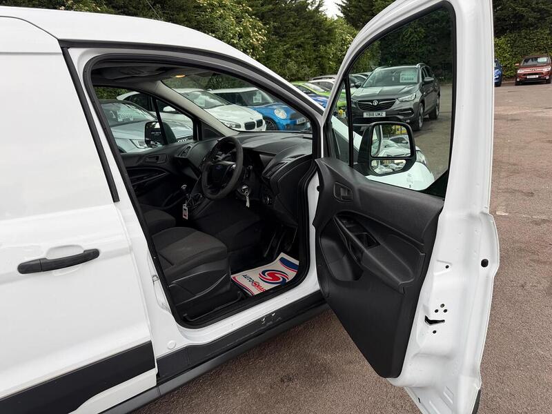 Ford Transit Connect 1.6 TDCi 220 Crew Van L1 H1 6dr - U210