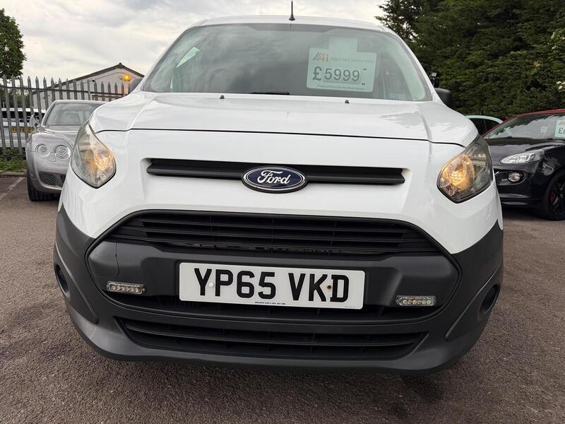 Ford Transit Connect 1.6 TDCi 220 Crew Van L1 H1 6dr - U210