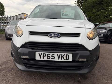 Ford Transit Connect 1.6 TDCi 220 Crew Van L1 H1 6dr - U210