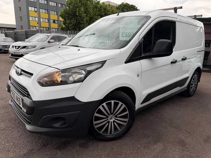 Ford Transit Connect 1.6 TDCi 220 Crew Van L1 H1 6dr - U210