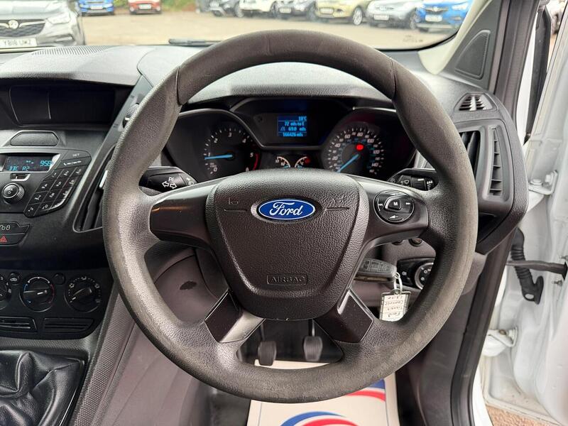 Ford Transit Connect 1.6 TDCi 220 Crew Van L1 H1 6dr - U210