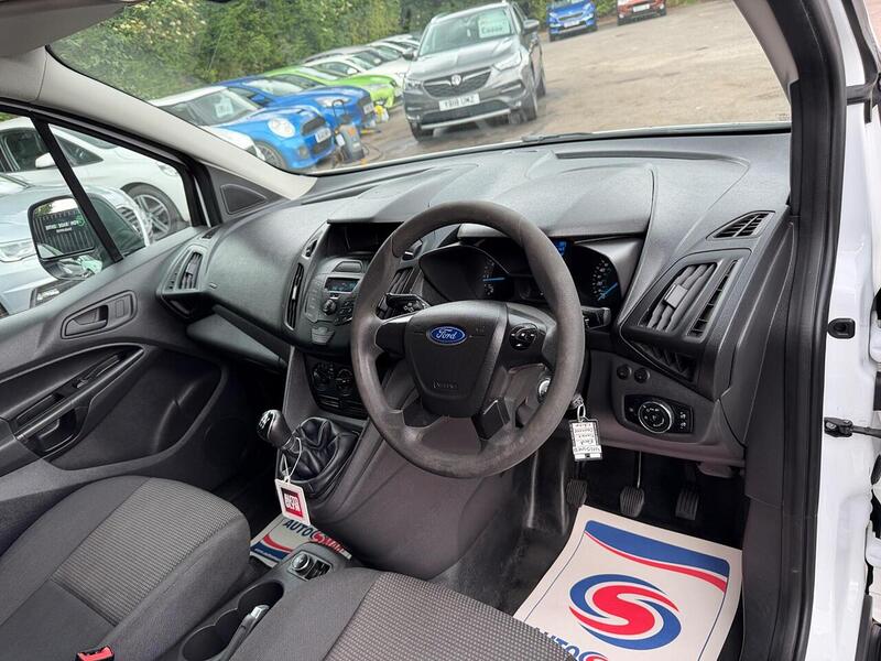 Ford Transit Connect 1.6 TDCi 220 Crew Van L1 H1 6dr - U210