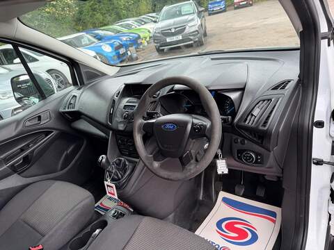 Ford Transit Connect 1.6 TDCi 220 Crew Van L1 H1 6dr - U210