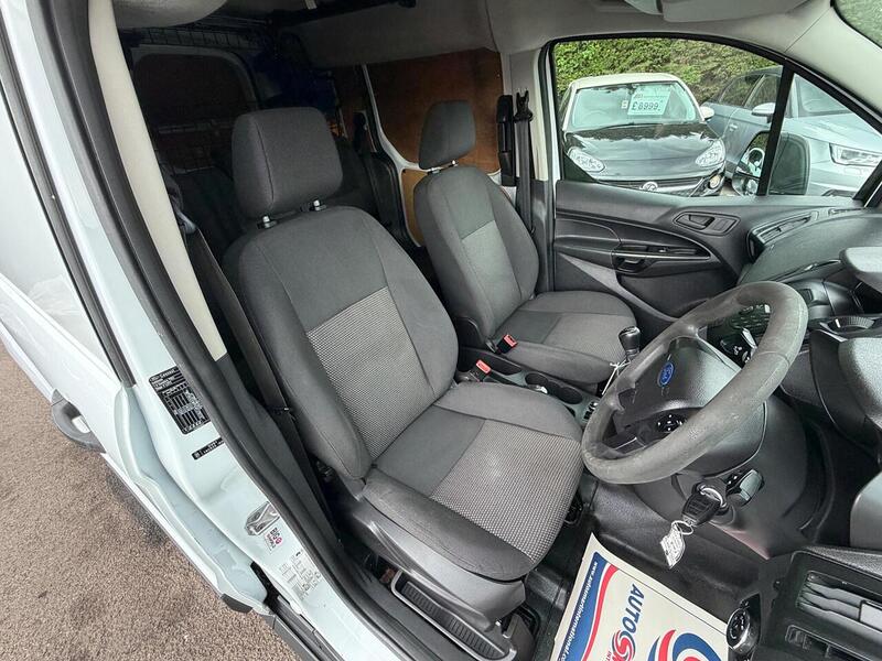 Ford Transit Connect 1.6 TDCi 220 Crew Van L1 H1 6dr - U210