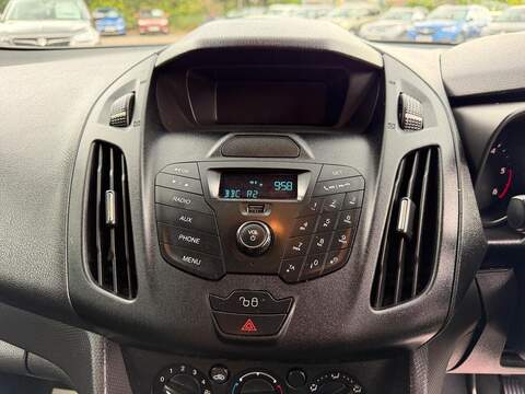 Ford Transit Connect 1.6 TDCi 220 Crew Van L1 H1 6dr - U210