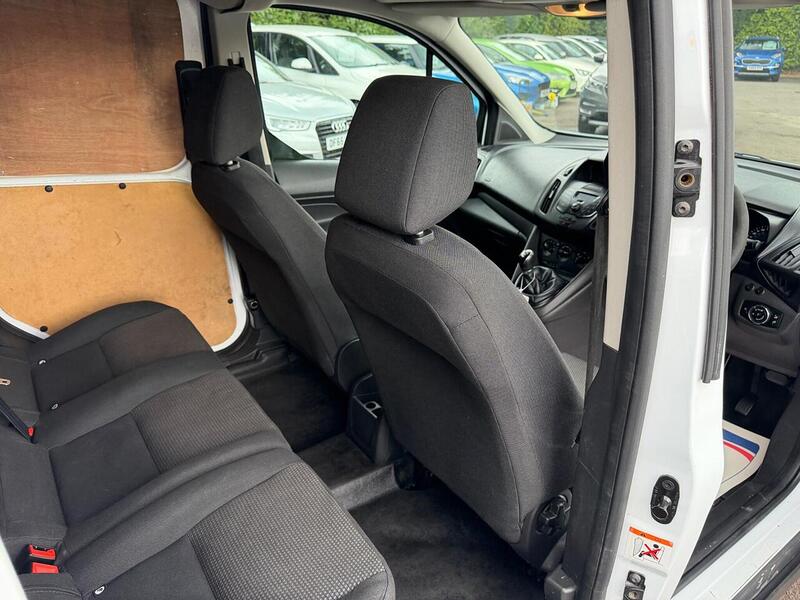 Ford Transit Connect 1.6 TDCi 220 Crew Van L1 H1 6dr - U210