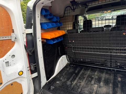 Ford Transit Connect 1.6 TDCi 220 Crew Van L1 H1 6dr - U210