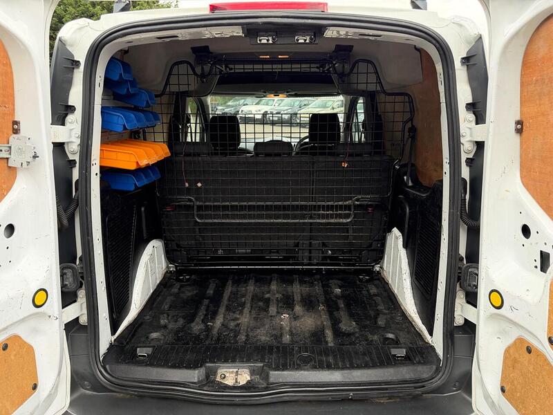 Ford Transit Connect 1.6 TDCi 220 Crew Van L1 H1 6dr - U210