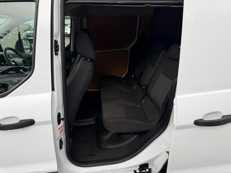 Ford Transit Connect 1.6 TDCi 220 Crew Van L1 H1 6dr - U210