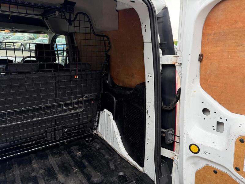 Ford Transit Connect 1.6 TDCi 220 Crew Van L1 H1 6dr - U210