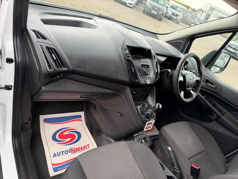 Ford Transit Connect 1.6 TDCi 220 Crew Van L1 H1 6dr - U210