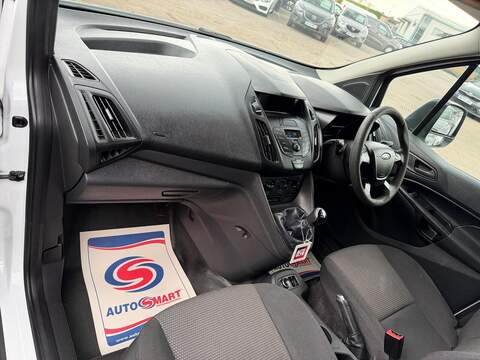 Ford Transit Connect 1.6 TDCi 220 Crew Van L1 H1 6dr - U210