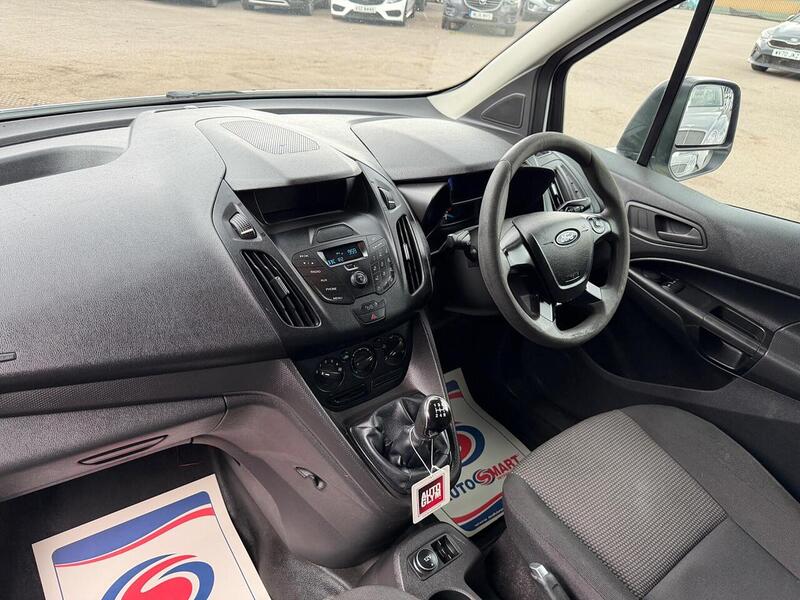 Ford Transit Connect 1.6 TDCi 220 Crew Van L1 H1 6dr - U210
