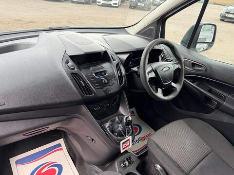 Ford Transit Connect 1.6 TDCi 220 Crew Van L1 H1 6dr - U210