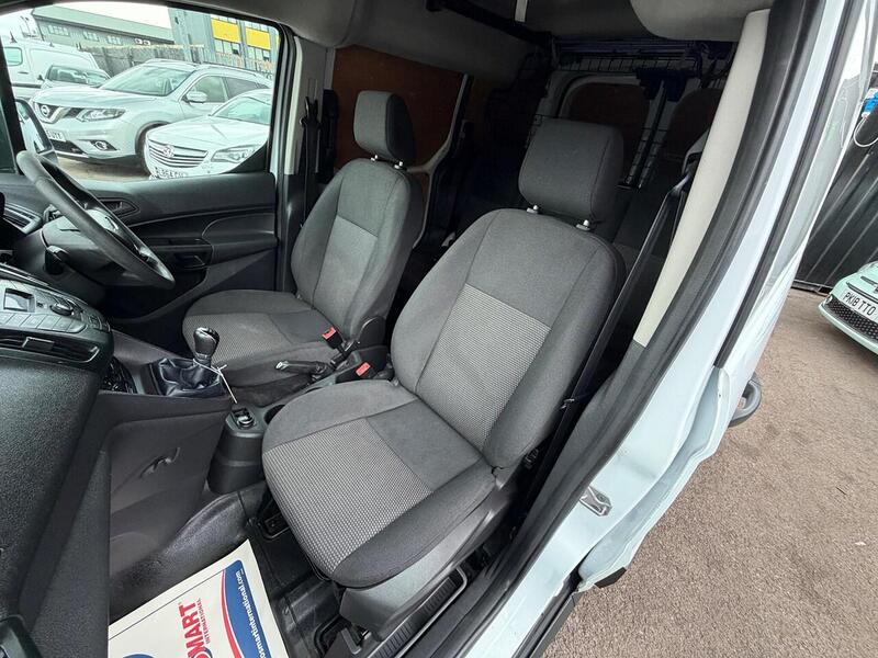 Ford Transit Connect 1.6 TDCi 220 Crew Van L1 H1 6dr - U210