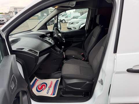 Ford Transit Connect 1.6 TDCi 220 Crew Van L1 H1 6dr - U210